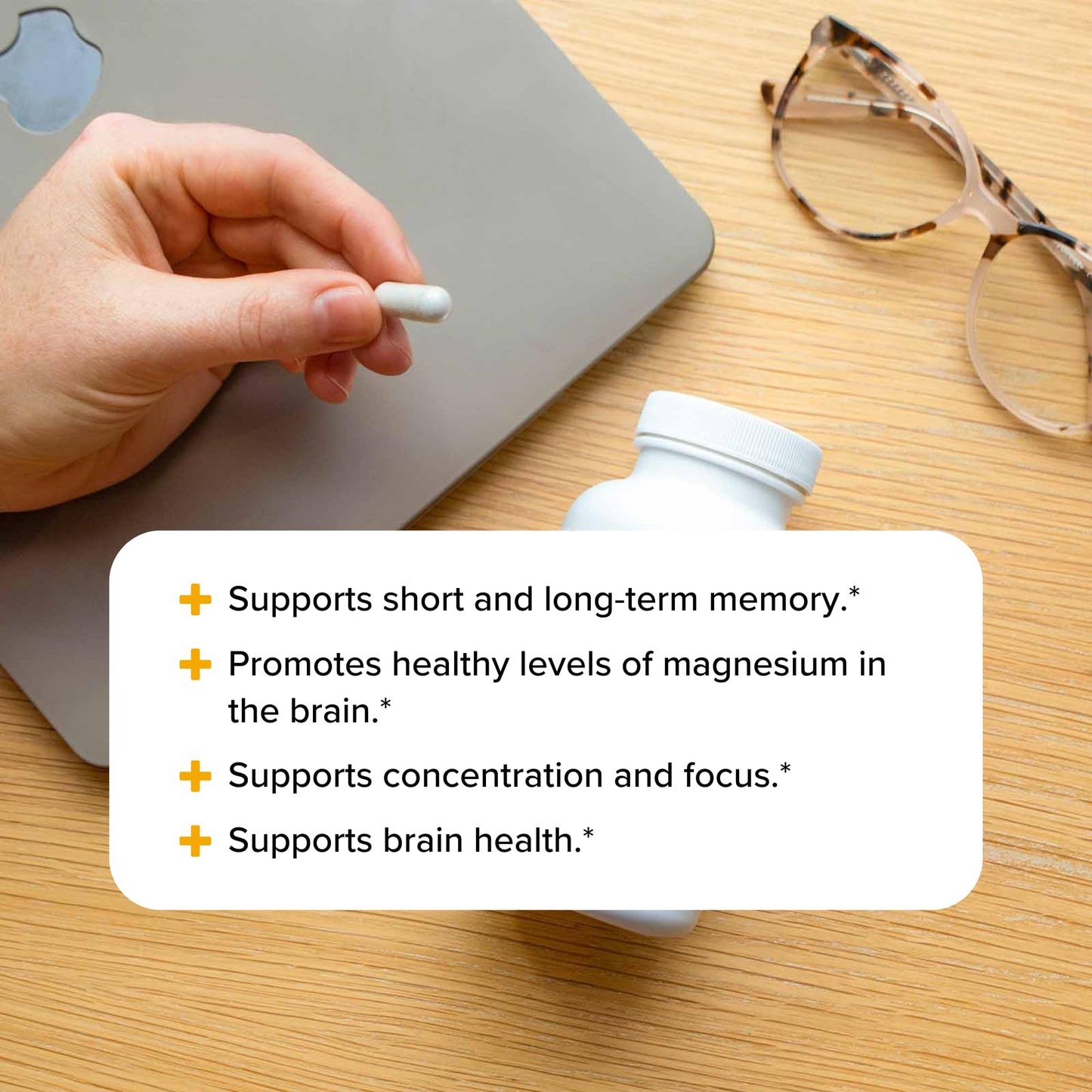 Redd Remedies, Brain Awakening, Supports Cognitive Function and Focus, 120 Vegan Capsules - Maple Wellness Supplements