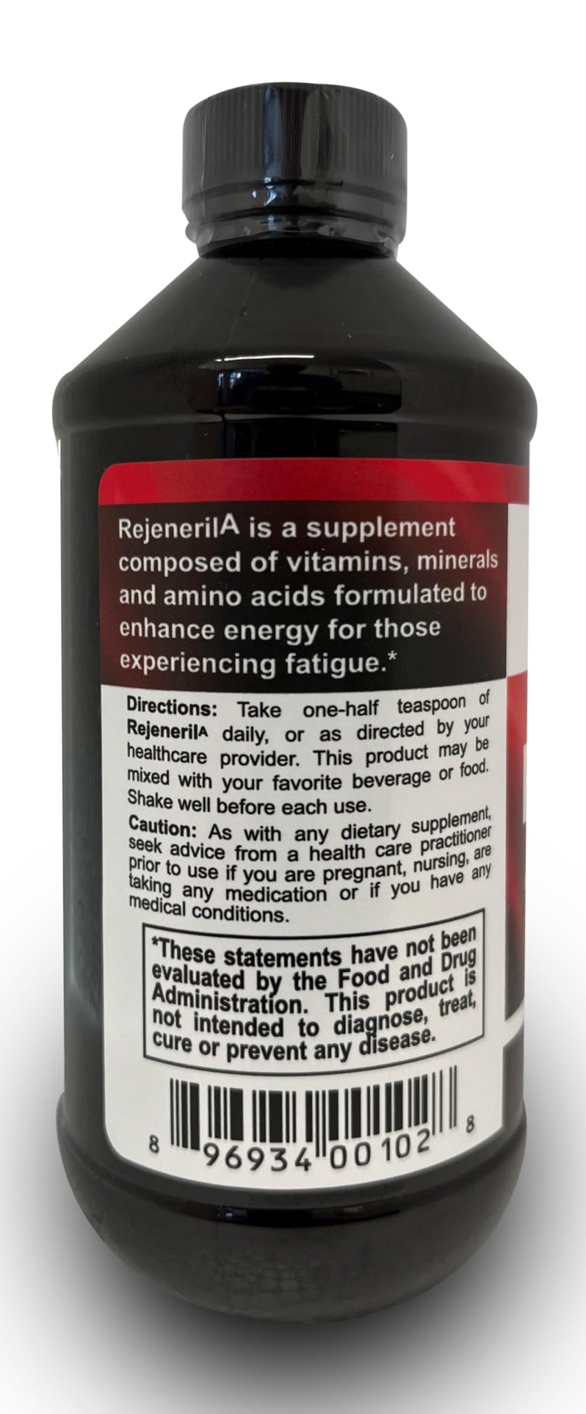 Rejeneril-A 8oz - Maple Wellness Supplements