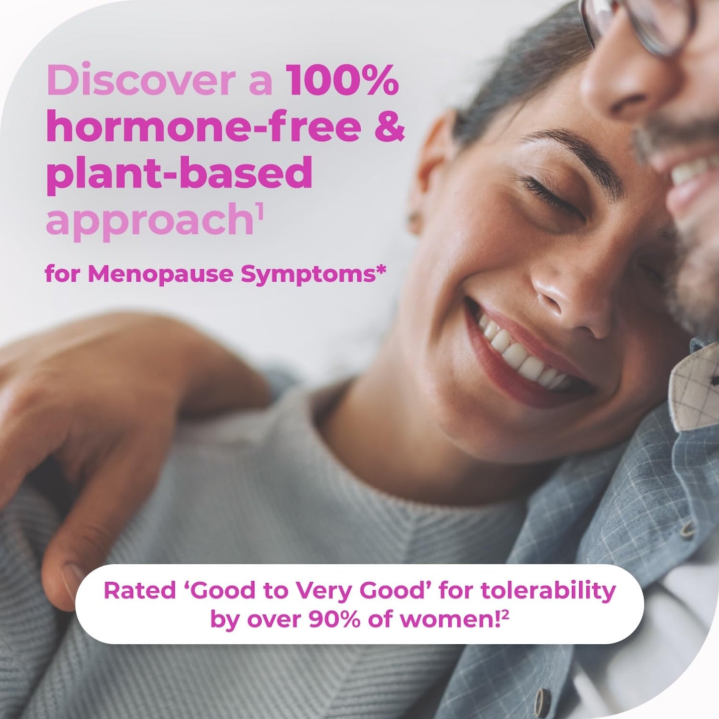 Remifemin Menopause Symptoms Relief - Clinically Proven Ingredients - Menopause Supplements - Black Cohosh - Estrogen-Free - Made in Germany - 60 Tablets - Maple Wellness Supplements