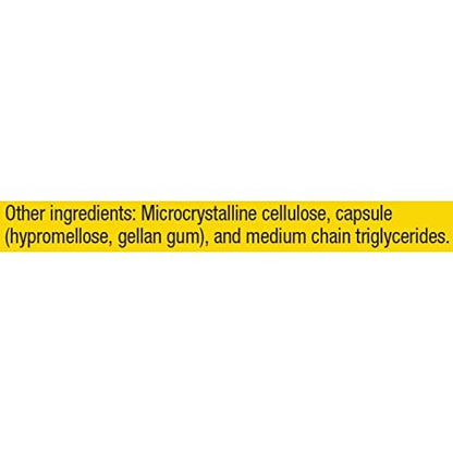 Renew Life Everyday Probiotic Capsules, Daily Supplement Supports Urinary, Digestive - Maple Wellness Supplements