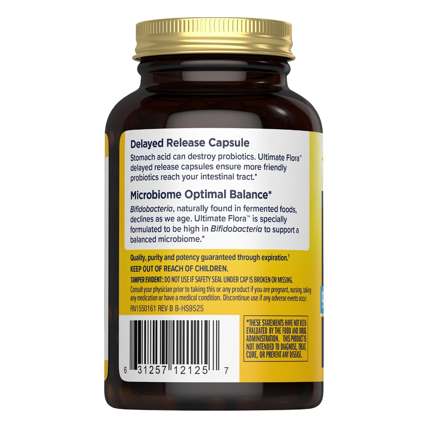Renew Life Men's Care Probiotic Capsules, Supports Mens Digestive, Colon, Immune and Respiratory Health, L. Rhamnosus GG, Dairy, Soy and gluten-free, 90 Billion CFU, 30 Count - Maple Wellness Supplements
