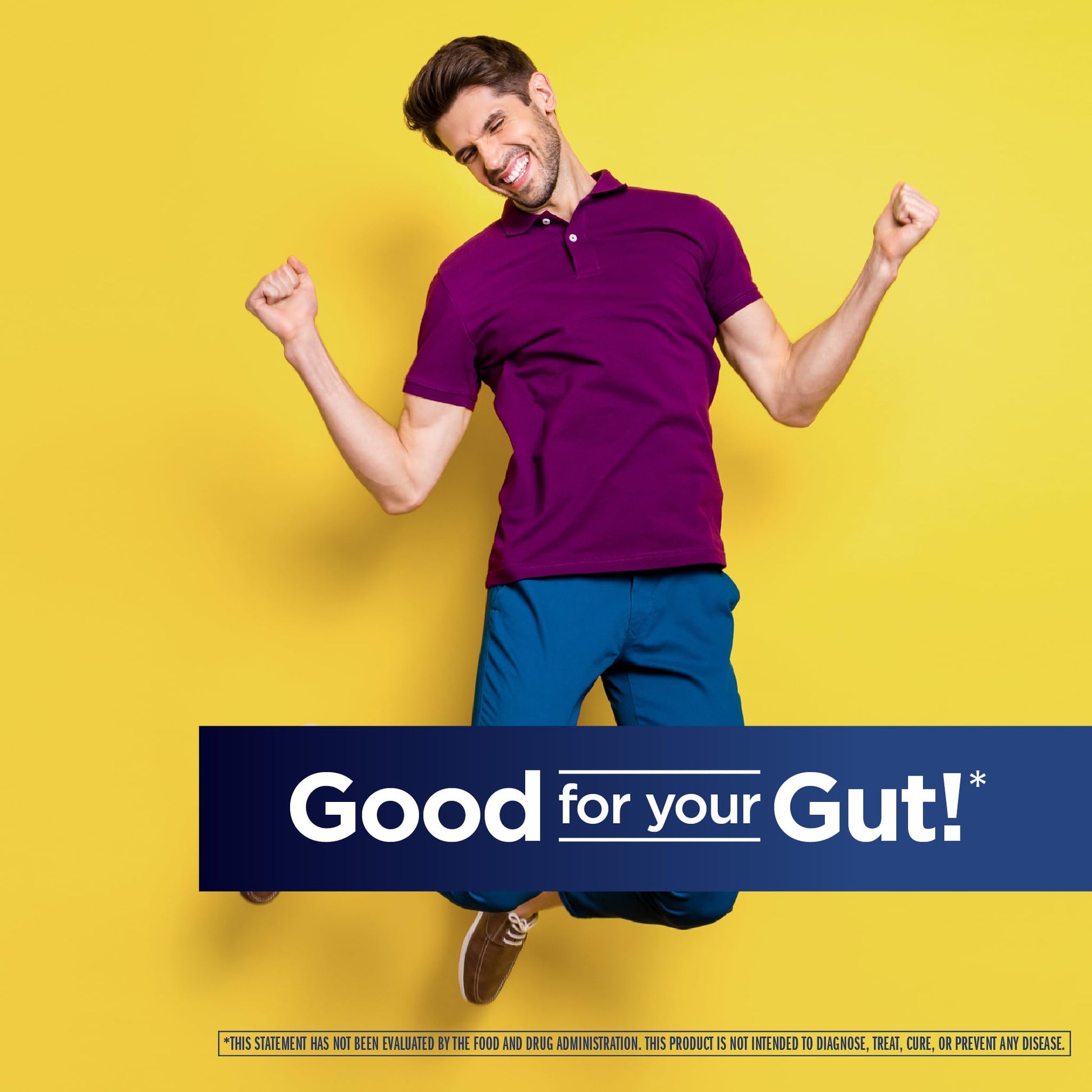 Renew Life Men's Care Probiotic Capsules, Supports Mens Digestive, Colon, Immune and Respiratory Health, L. Rhamnosus GG, Dairy, Soy and gluten-free, 90 Billion CFU, 30 Count - Maple Wellness Supplements