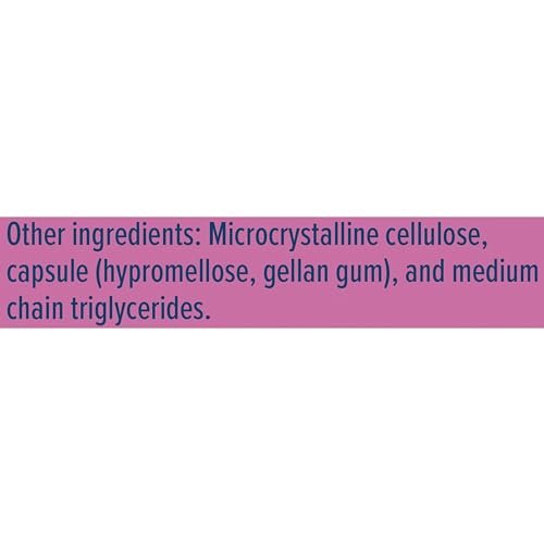 Renew Life Women's Probiotic Capsules, Supports pH Balance for Women, Vaginal, Urinary - Maple Wellness Supplements
