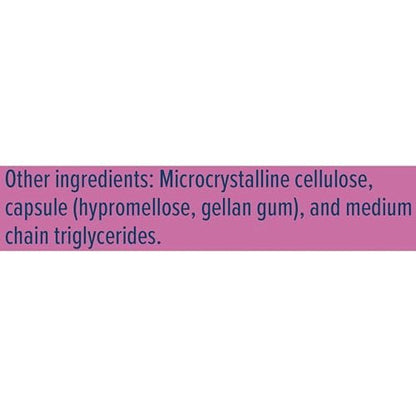Renew Life Women's Probiotic Capsules, Supports pH Balance for Women, Vaginal, Urinary - Maple Wellness Supplements