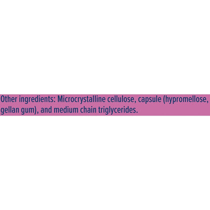 Renew Life Women's Probiotic Capsules, Supports pH Balance for Women, Vaginal, Urinary, Digestive and Immune Health, L. Rhamnosus GG, Dairy, Soy and Gluten-Free, 25 Billion CFU - 60 Ct - Maple Wellness Supplements