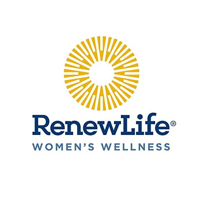 Renew Life Women's Wellness Vaginal and Urinary Probiotic and Cranberry Supplement - Maple Wellness Supplements
