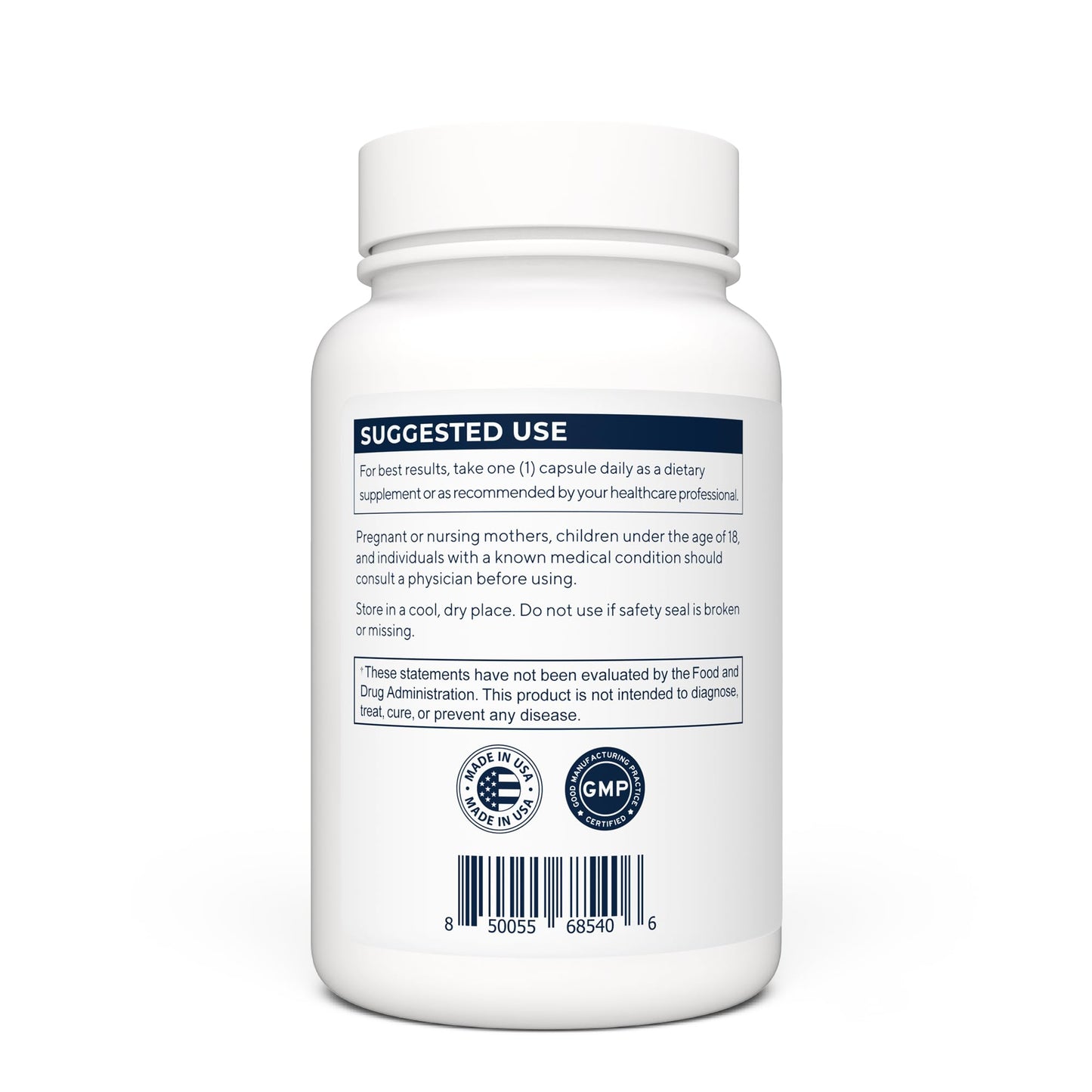 Renue By Science NMN Supplement | 60 SLC Enteric Capsules - 250mg Nicotinamide Mononucleotide per Serving | Delayed Release for Increased Absorption | Manufactured in The USA - Maple Wellness Supplements