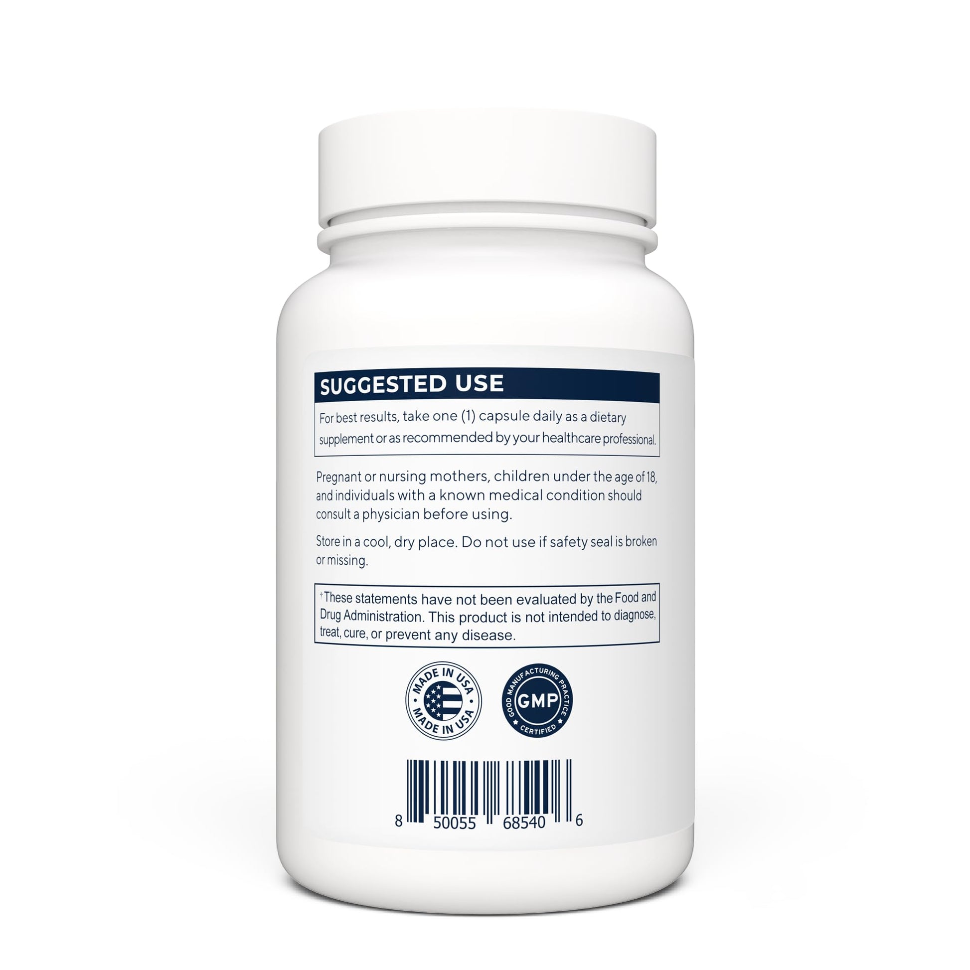 Renue By Science NMN Supplement | 60 SLC Enteric Capsules - 250mg Nicotinamide Mononucleotide per Serving | Delayed Release for Increased Absorption | Manufactured in The USA - Maple Wellness Supplements