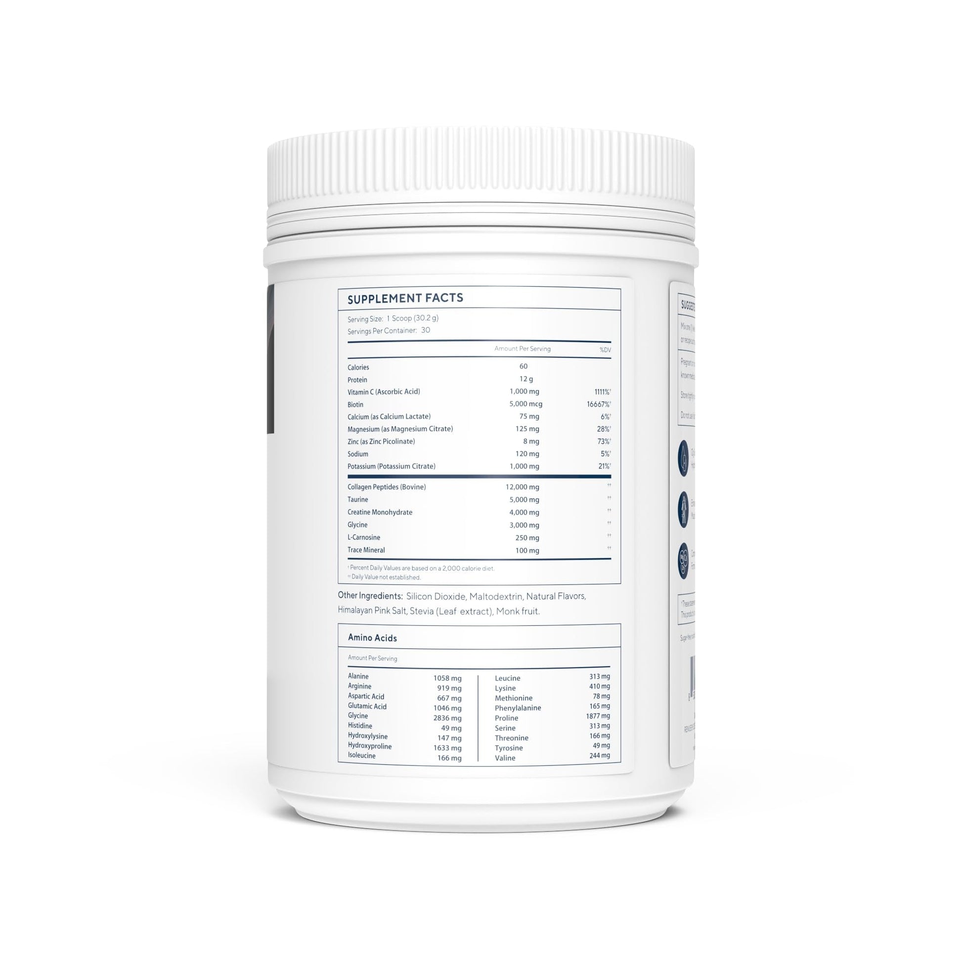 Renue By Science Skin & Body Essentials | Collagen Peptides Electrolytes Creatine & BCAA Powder | Collagen (12g) Creatine Monohydrate (4g) per Serving with Taurine & Glycine | Made in USA - Chocolate - Maple Wellness Supplements