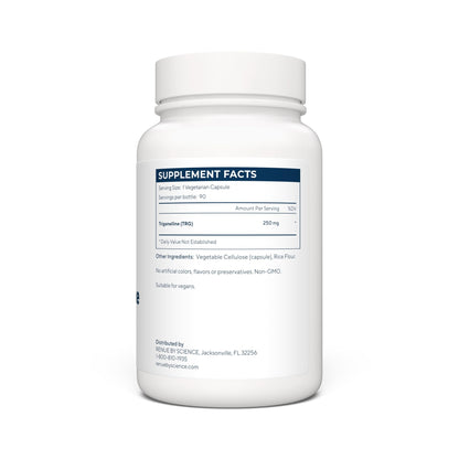 Renue By Science Trigonelline | High Strength Trigonelline TRG Methylated Niacin - 250mg Trigonilline Supplement Capsules | Non-GMO | Made in The USA & Third-Party Tested - Maple Wellness Supplements