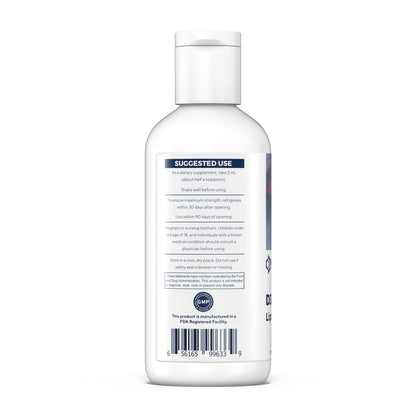 Renue By Science Vitamin D3 K2 Gel | High Strength Liposomal D3 K2 Supplement | 120ml Vitamin D K2 Gel - 2500IU Vitamin D3 & 200mcg Vitamin K2 per Serving | Non-GMO & Allergen Free | Made in The USA - Maple Wellness Supplements