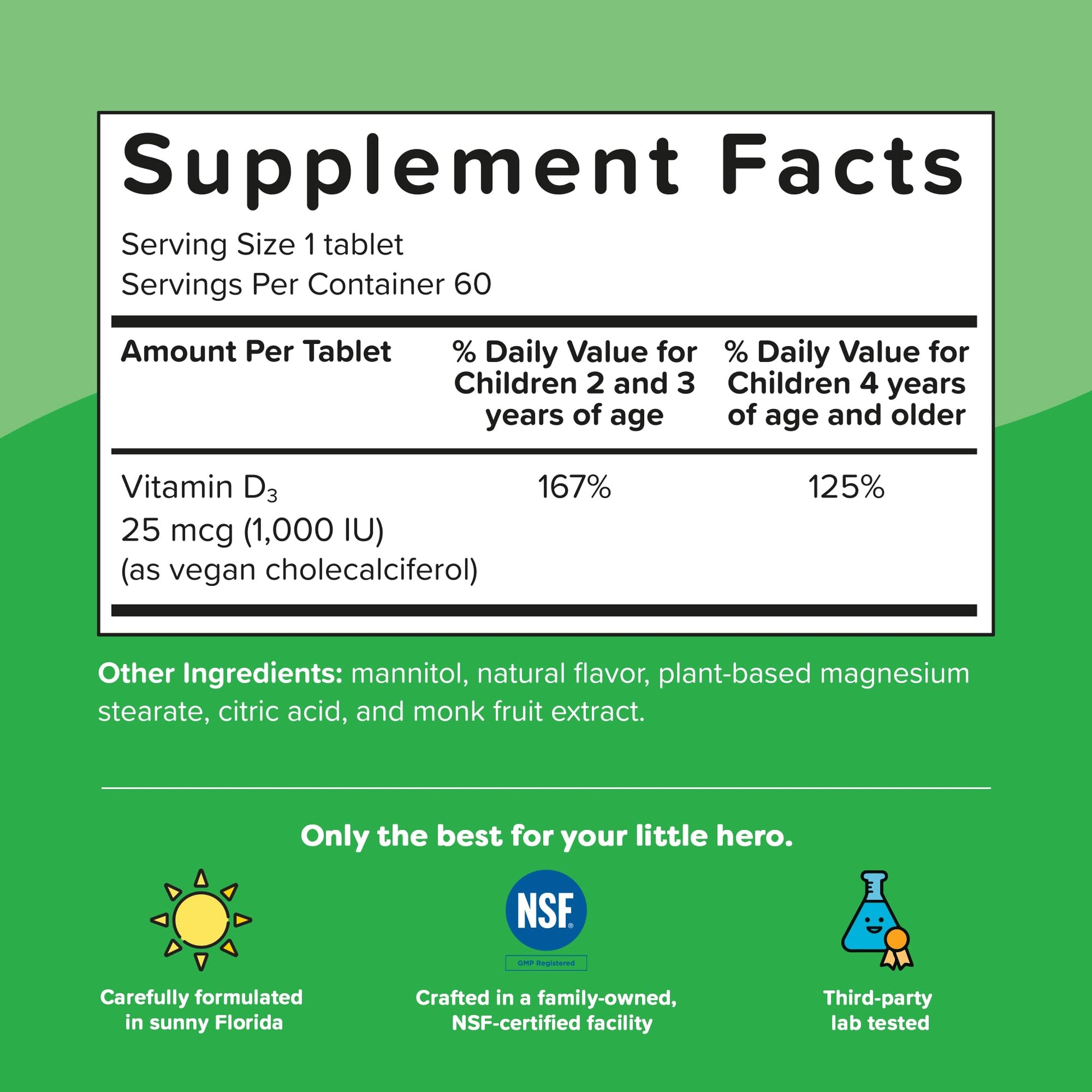 Renzo's Vitamins Adventurous Kid Bundle - Picky Eater Kids Multivitamin, Vitamin D3 for Kids, and Bright & Brainy Vitamin B6 - Maple Wellness Supplements