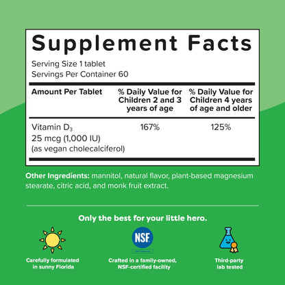 Renzo's Vitamins Adventurous Kid Bundle - Picky Eater Kids Multivitamin, Vitamin D3 for Kids, and Bright & Brainy Vitamin B6 - Maple Wellness Supplements