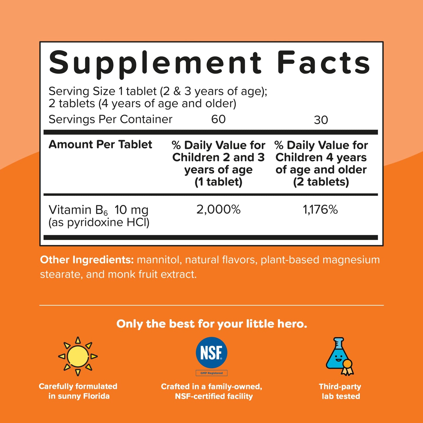 Renzo's Vitamins Adventurous Kid Bundle - Picky Eater Kids Multivitamin, Vitamin D3 for Kids, and Bright & Brainy Vitamin B6 - Maple Wellness Supplements