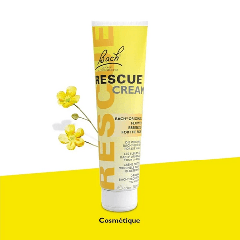 Rescue cream 150g - BACH - Maple Wellness Supplements