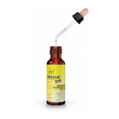 Rescue kids drops BACH - Maple Wellness Supplements