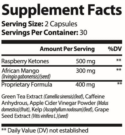 Research Labs 2 fer 1 Ad - Advanced Keto Diet Pills Supplement w/ Apple Cider Vinegar - Maple Wellness Supplements