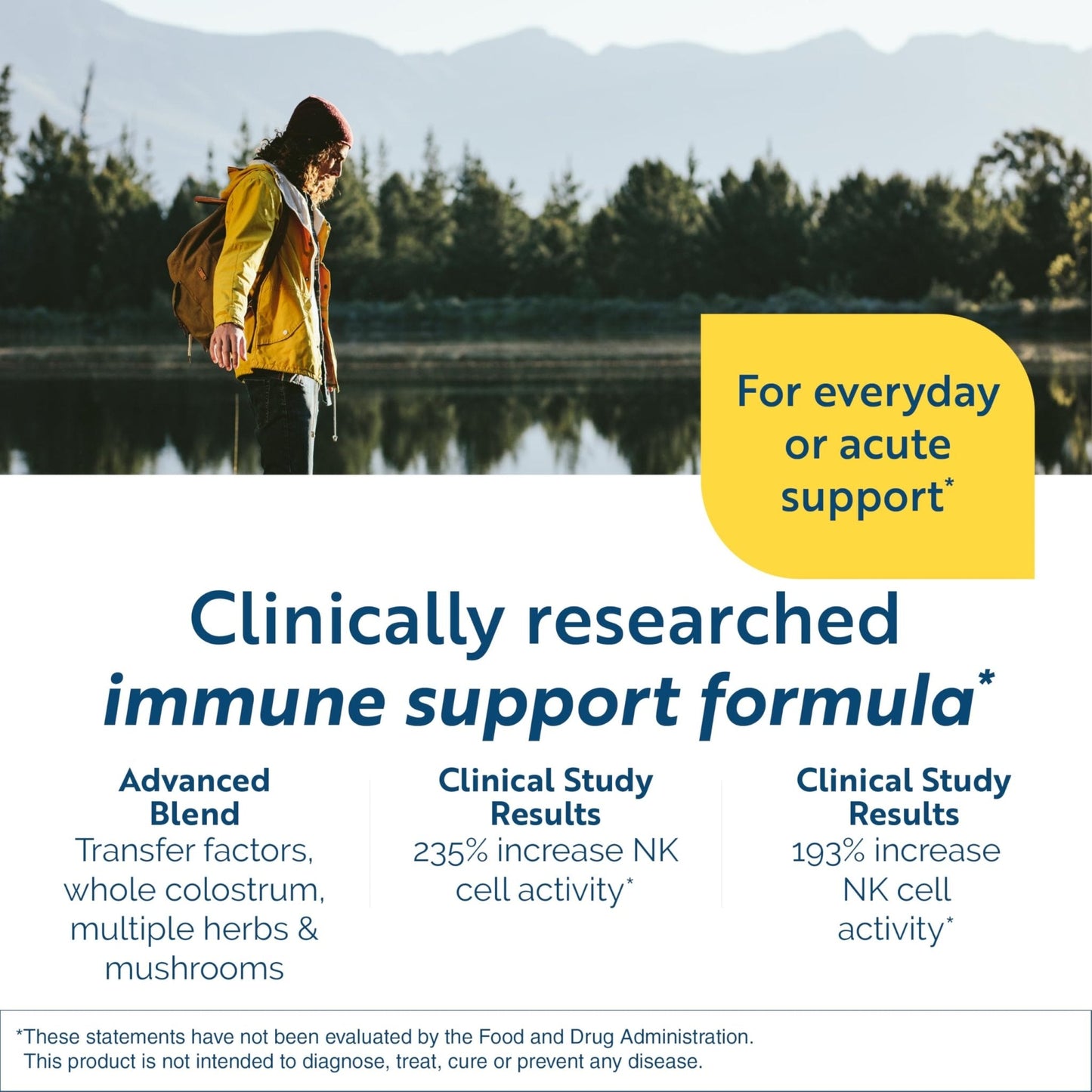 Researched Nutritionals Liposomal Glutathione (450mg) + Colostrum & Mushrooms Supplement for Immunity - Enhanced Immunity Duo - Tri-Fortify Watermelon + Transfer Factor Multi-Immune (2 Piece Set) - Maple Wellness Supplements