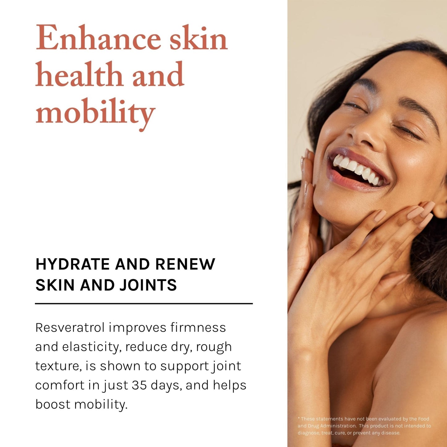 Reserveage Beauty Collagen Booster - Supplement for Skincare & Joint Health - Supports Healthy Collagen Production for Women - 60 Capsules (30 Servings) - Maple Wellness Supplements