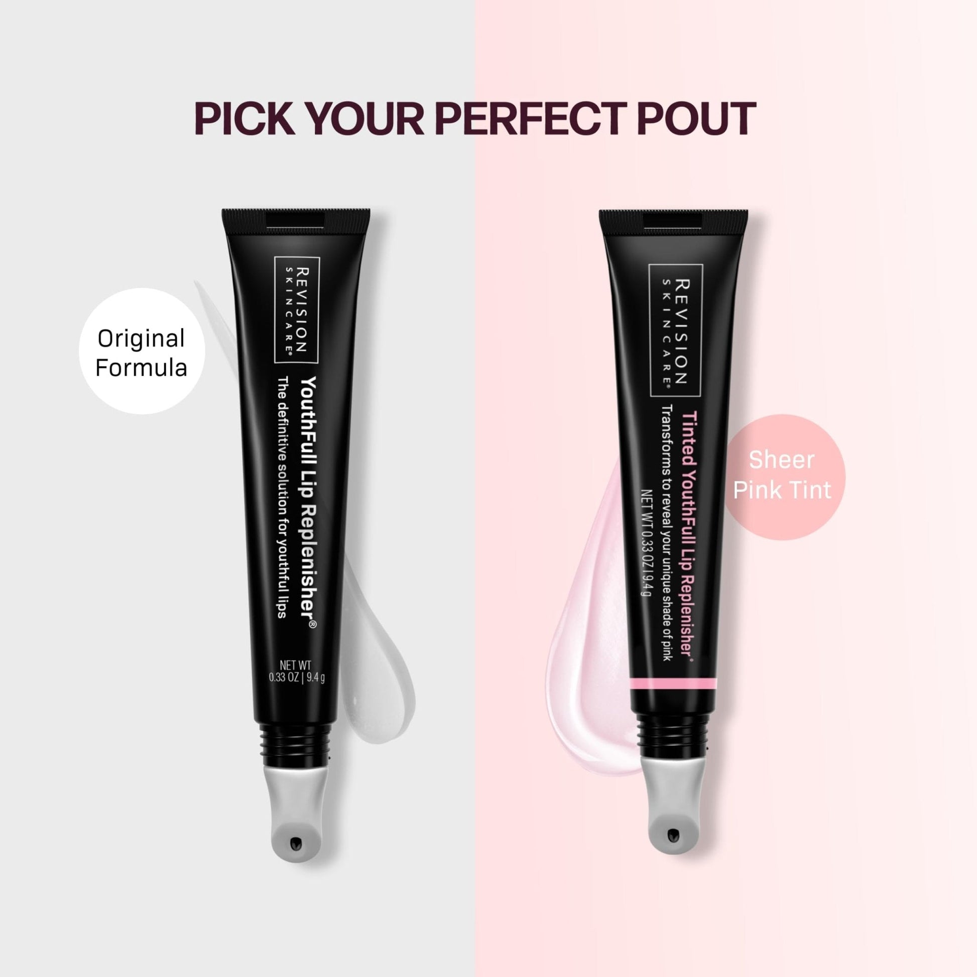 Revision Skincare YouthFull Lip Replenisher®, Moisturizing Lip Plumper with Hyaluronic Acid - Maple Wellness Supplements