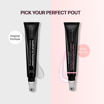 Revision Skincare YouthFull Lip Replenisher®, Moisturizing Lip Plumper with Hyaluronic Acid - Maple Wellness Supplements
