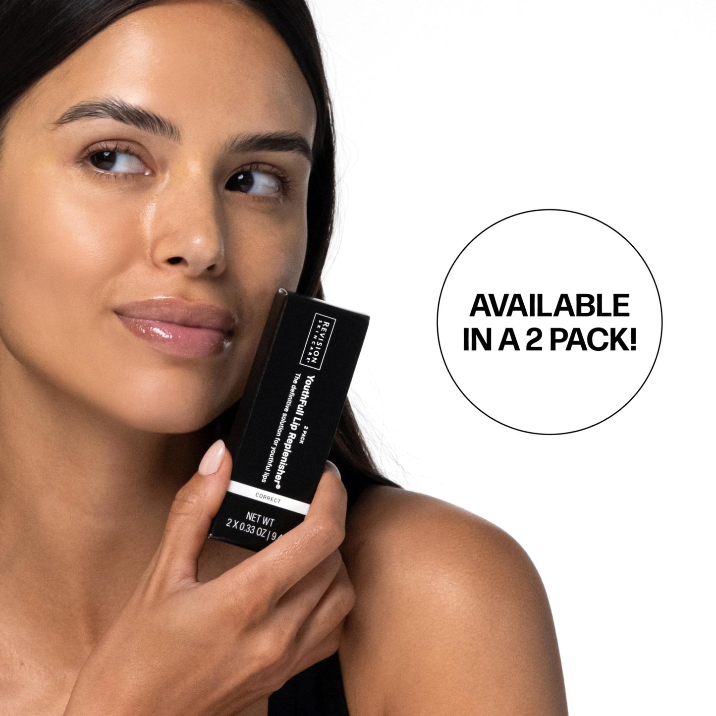 Revision Skincare YouthFull Lip Replenisher®, Moisturizing Lip Plumper with Hyaluronic Acid - Maple Wellness Supplements