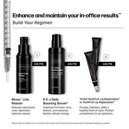 Revision Skincare YouthFull Lip Replenisher®, Moisturizing Lip Plumper with Hyaluronic Acid - Maple Wellness Supplements