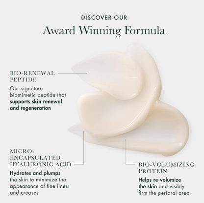 RéVive Advanced Perioral Lip Serum - Anti Aging Perioral Lip Treatment to Reduce Lip Area Lines & Wrinkles -Helps Restore Lip Contour & Visible Fullness(0.5 fl oz) - Maple Wellness Supplements
