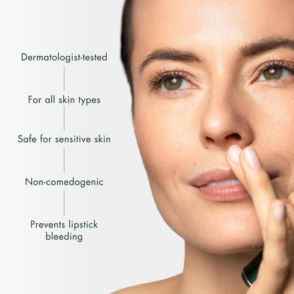 RéVive Advanced Perioral Lip Serum - Anti Aging Perioral Lip Treatment to Reduce Lip Area Lines & Wrinkles -Helps Restore Lip Contour & Visible Fullness(0.5 fl oz) - Maple Wellness Supplements