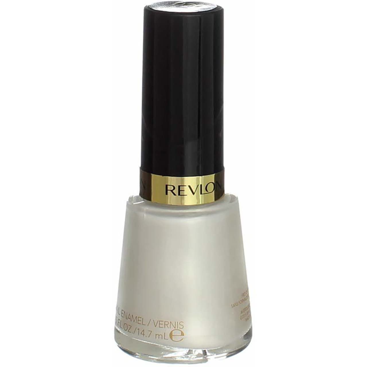 Revlon Nail Enamel, Pure Pearl 0.50 oz (Pack of 2) - Maple Wellness Supplements
