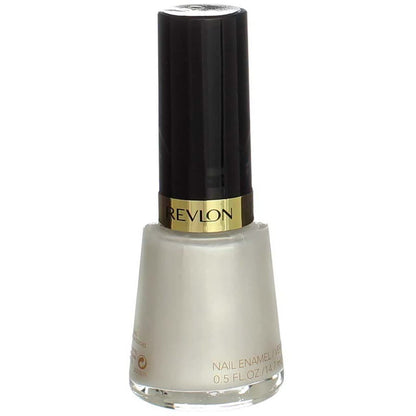 Revlon Nail Enamel, Pure Pearl 0.50 oz (Pack of 2) - Maple Wellness Supplements