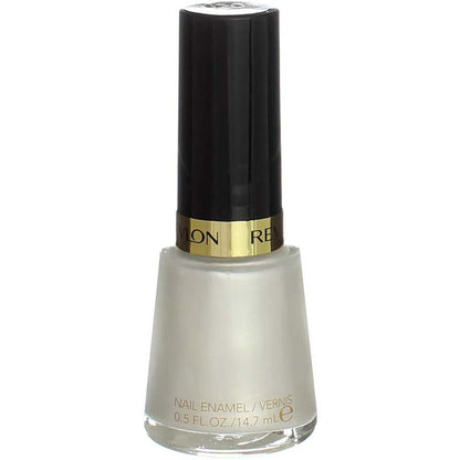 Revlon Nail Enamel, Pure Pearl 0.50 oz (Pack of 2) - Maple Wellness Supplements