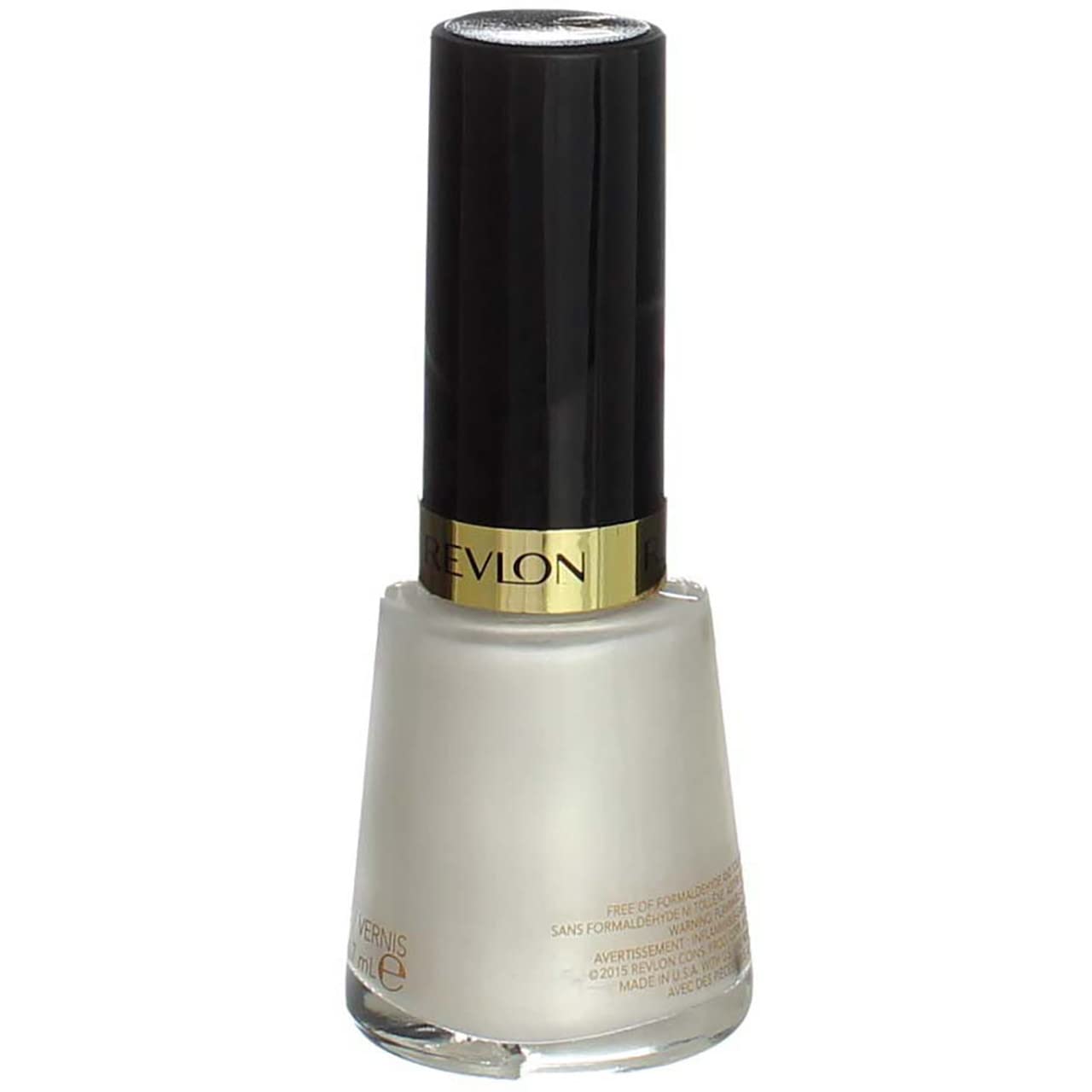 Revlon Nail Enamel, Pure Pearl 0.50 oz (Pack of 2) - Maple Wellness Supplements