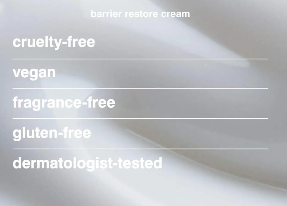 Rhode by Hailey Bieber Barrier Restore Cream 30ml / 1.0 oz. White - Maple Wellness Supplements