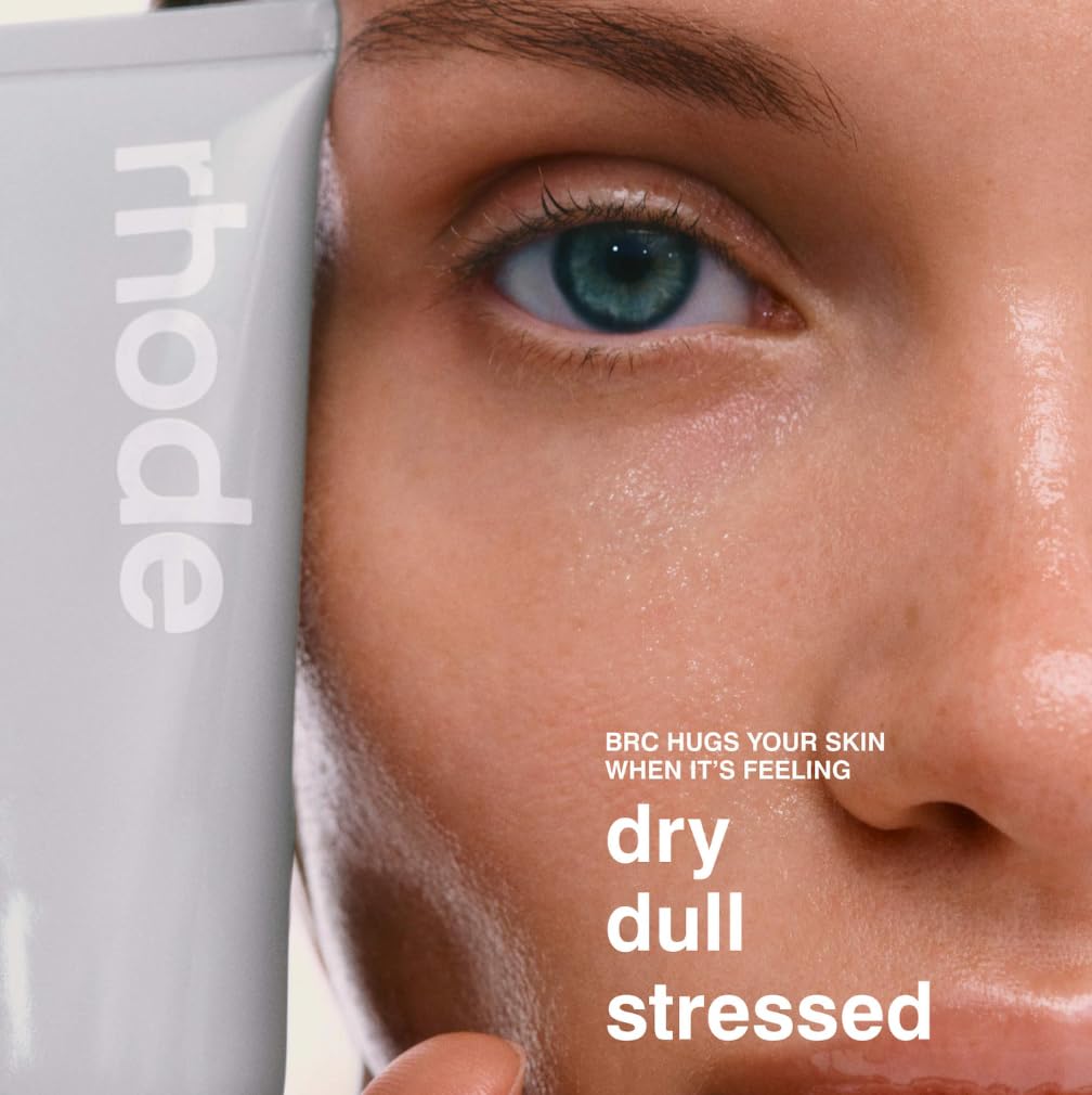 Rhode by Hailey Bieber Barrier Restore Cream 30ml / 1.0 oz. White - Maple Wellness Supplements