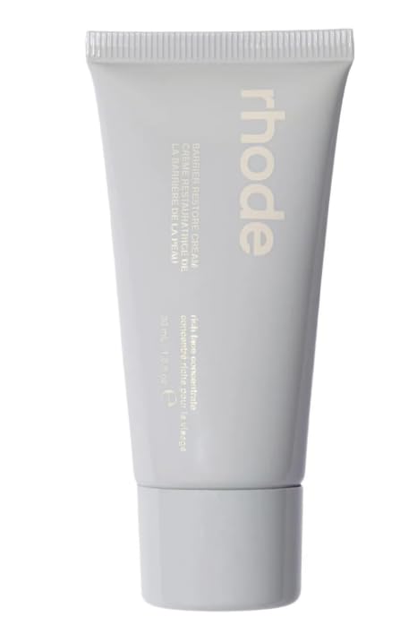 Rhode by Hailey Bieber Barrier Restore Cream 30ml / 1.0 oz. White - Maple Wellness Supplements