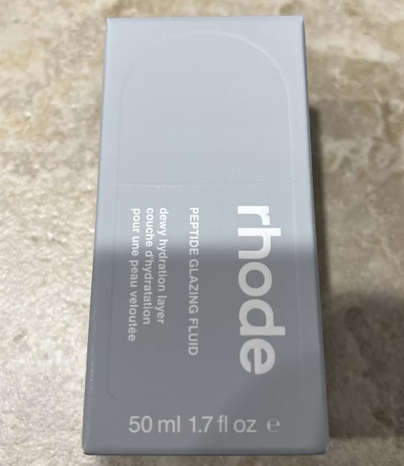 Rhode by Hailey Bieber Barrier Restore Cream 50ml/ 1.7oz., White - Maple Wellness Supplements