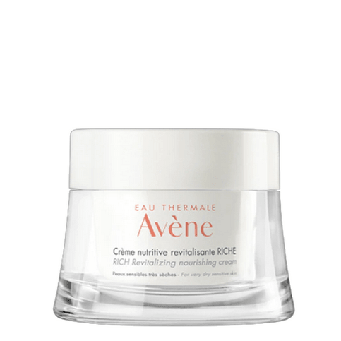 Rich revitalizing nourishing cream - Les Essentiels - AVENE - Maple Wellness Supplements