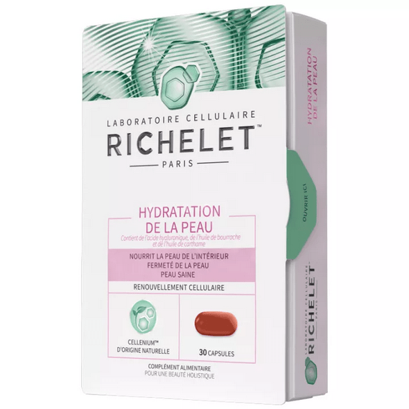 Richelet Skin Hydration Capsules - Maple Wellness Supplements
