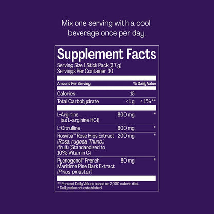 Ristela Mixes by Bonafide. Support for Women’s Sexual Function. — 2-Month Supply - Maple Wellness Supplements