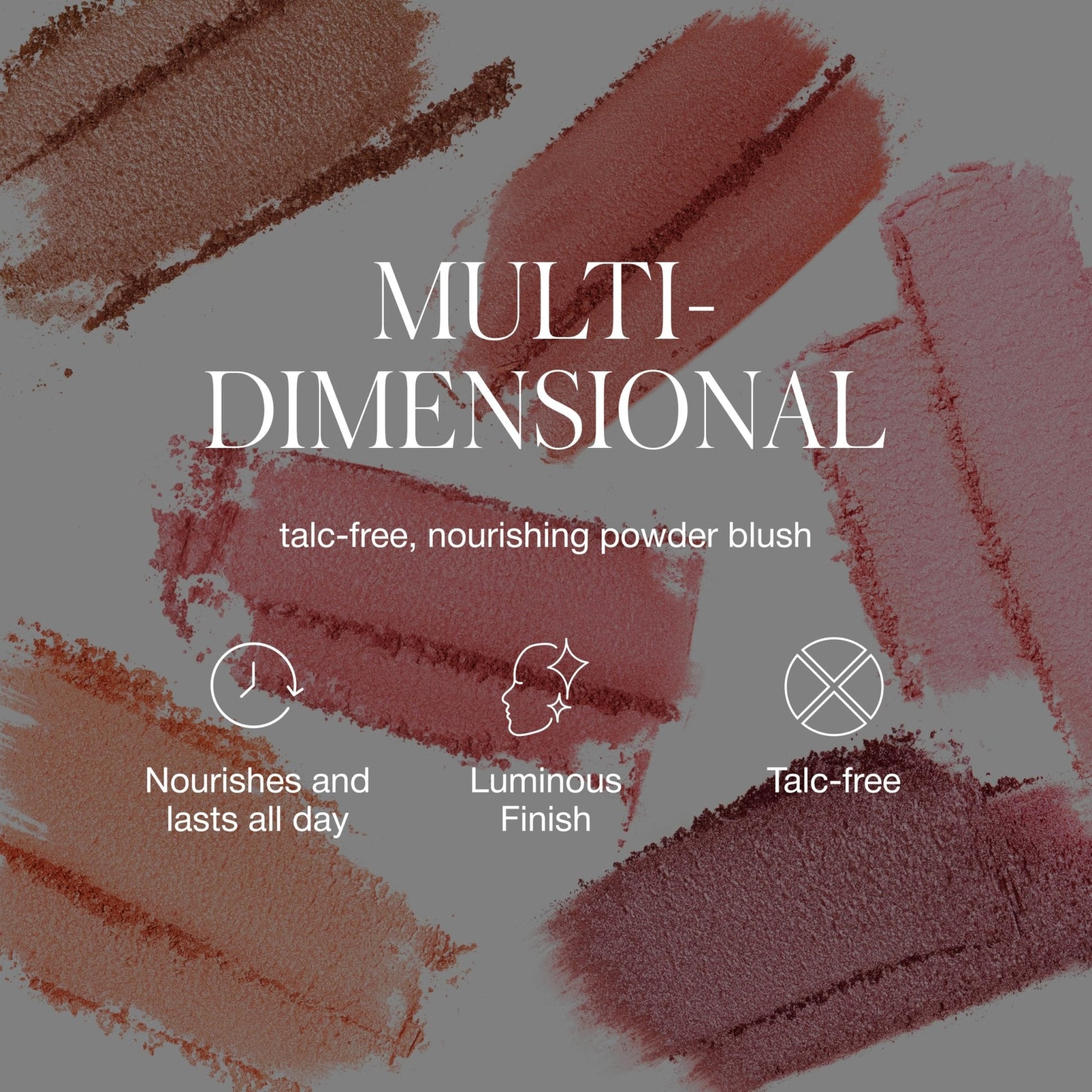 RMS Beauty ReDimension Hydra Powder Blush - Maidens Blush Blush Women 0.25 oz - Maple Wellness Supplements