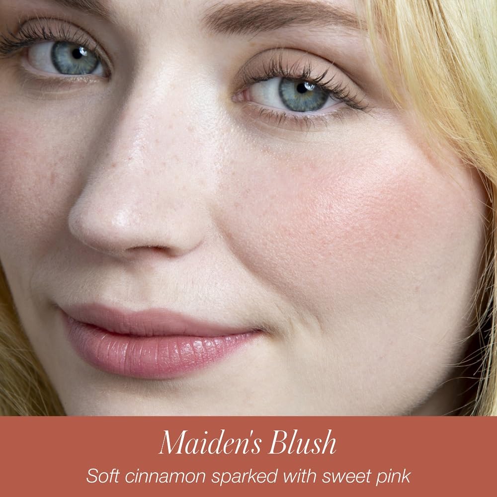 RMS Beauty ReDimension Hydra Powder Blush - Maidens Blush Blush Women 0.25 oz - Maple Wellness Supplements
