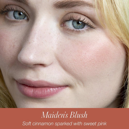 RMS Beauty ReDimension Hydra Powder Blush - Maidens Blush Blush Women 0.25 oz - Maple Wellness Supplements