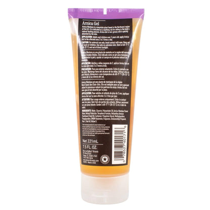 Robert Research Laborator Arnica Gel 7.5 oz - Maple Wellness Supplements