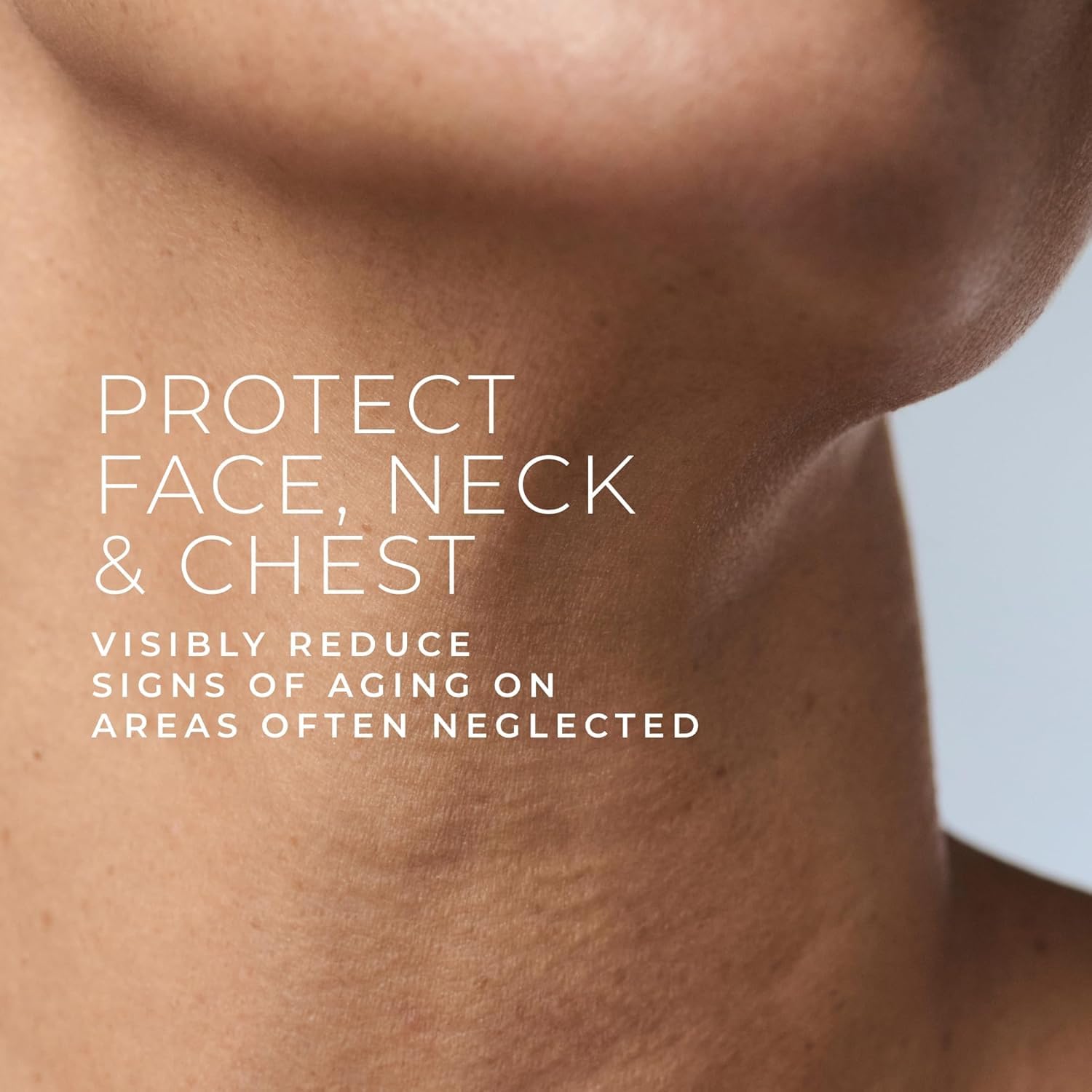 RoC Multi Correxion 5 in 1 Chest Neck Face Moisturizer Face Cream with SPF 30 for Visible Wrinkle and Neck Firming and Tightening - Maple Wellness Supplements