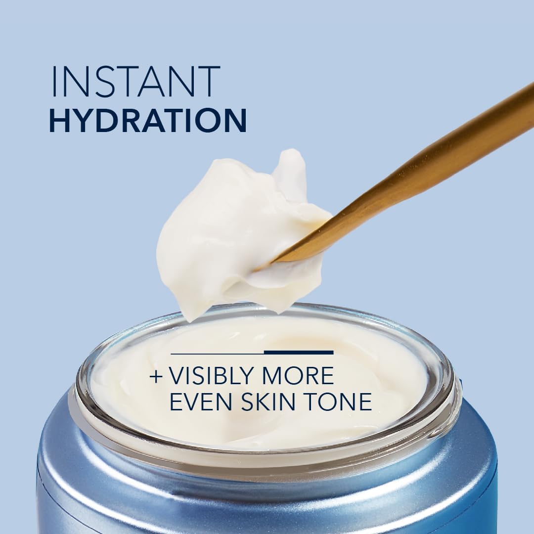 RoC Multi Correxion 5 in 1 Chest Neck Face Moisturizer Face Cream with SPF 30 for Visible Wrinkle and Neck Firming and Tightening - Maple Wellness Supplements