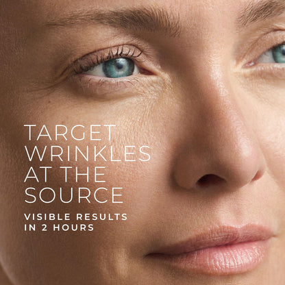 RoC Retinol Correxion Deep Wrinkle Non-Invasive Targeted Patches with Hyaluronic Acid + Firming Peptides for Forehead, 11 Lines - Maple Wellness Supplements