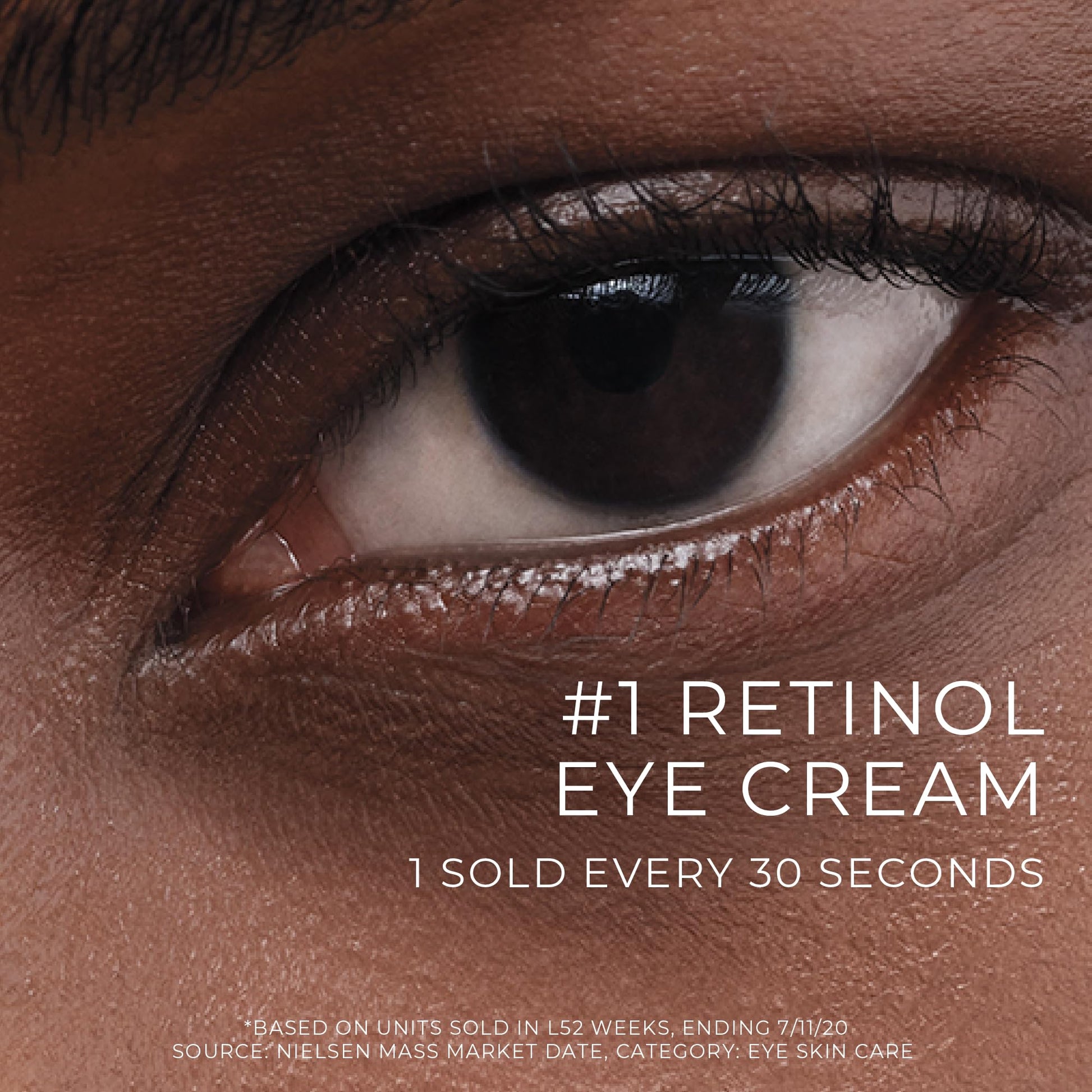 RoC Retinol Correxion Under Eye Cream for Dark Circles & Puffiness, Daily Wrinkle Cream - Maple Wellness Supplements