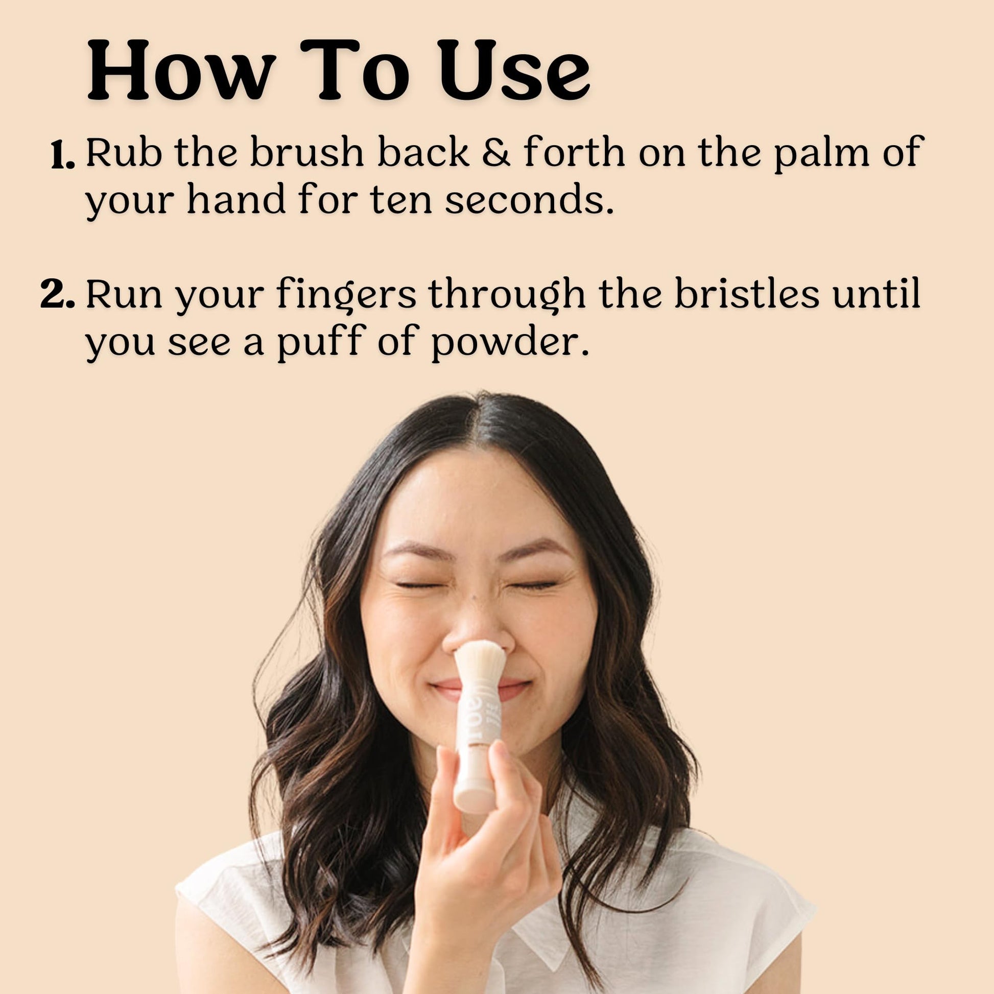 Roe Wellness- Kids SPF 50 Brush On Mineral Sunscreen Powder EWG, Reef-Friendly, Easy to Apply for Kids, Babies & Parents - Maple Wellness Supplements