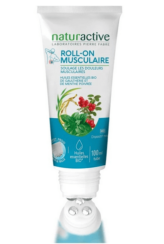 Roll-on joints and muscles NATURACTIVE - Maple Wellness Supplements